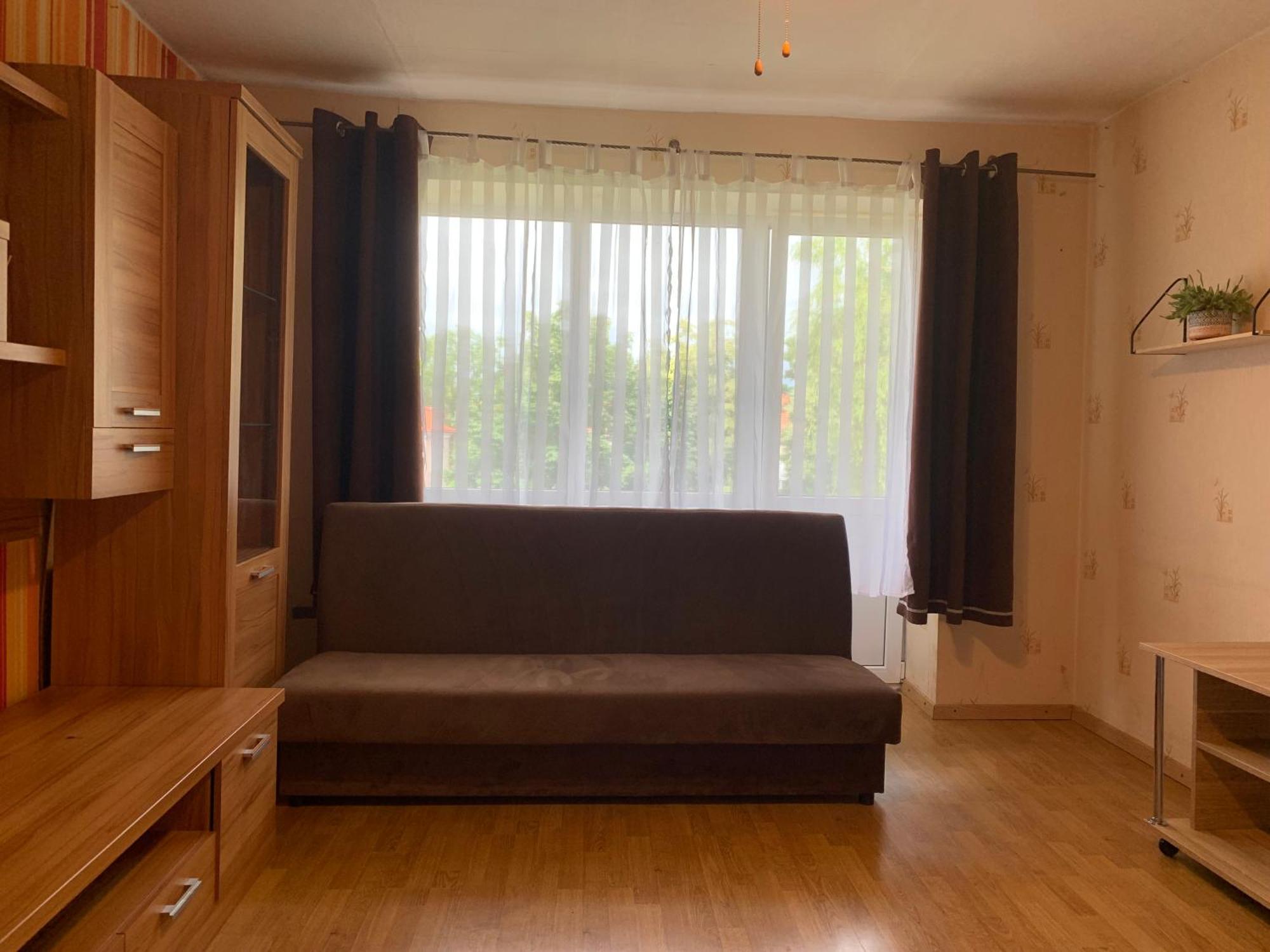 Apartment Cozy With Balcony *
